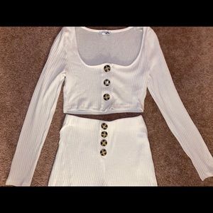 FASHION NOVA Lounge Set